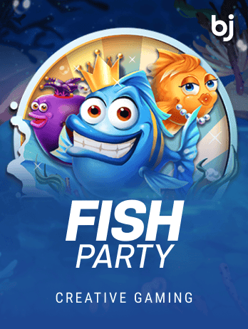 Fish Partypng game screenshot