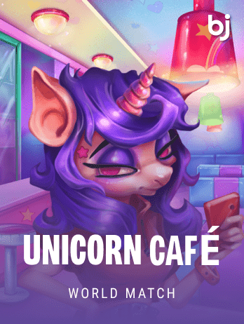 Unicorn Cafépng game screenshot