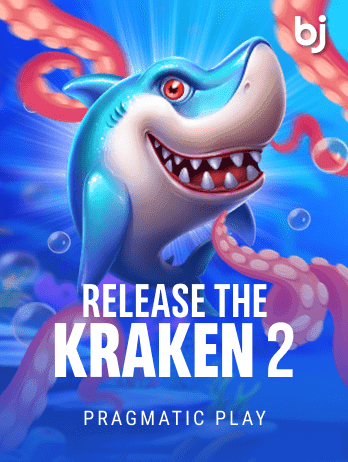 Release the Kraken 2png game thumbnail