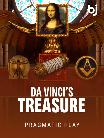 Da Vinci's Treasurepng game thumbnail