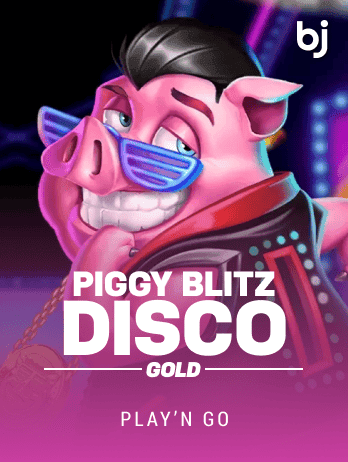 Piggy Blitz Disco Goldpng game thumbnail